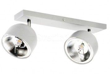 Спот ALTEA 2 WH TK-Lighting 3415