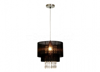 Підвісна люстра ZumaLine LETA RLD93350-1B