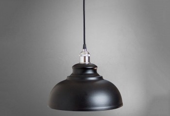 Підвісний світильник BRAN BK/CH Imperium Light 164129.09.05