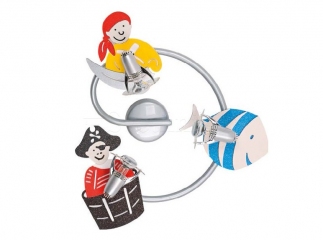 Дитячий світильник Nowodvorski PIRATE III 4723