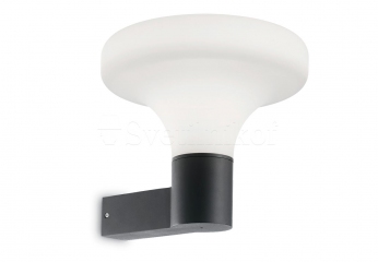 Уличное бра SOUND AP1 NERO Ideal Lux 146546