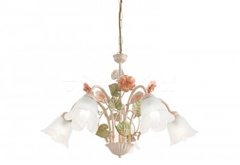 Подвесная люстра Valentina SP5 Ideal Lux 220659