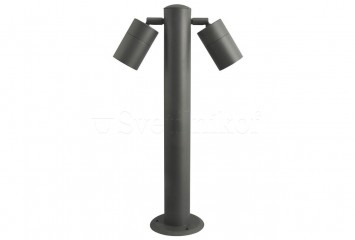 Вуличний стовпчик ROLF 2 50 GY Azzardo AZ4457
