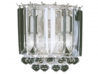 Настінний світильник Searchlight Sigma 6711-2CC