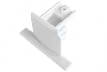 Торцевая крышка TRACK 3-LINE WH Azzardo AZ5441