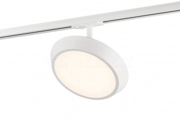 Трековый светильник Link DISKIE LED WH Nordlux 2110609901