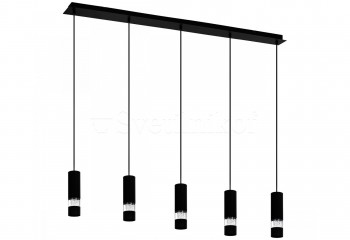 Підвісна люстра BERNABETA 5 BK Eglo 39706