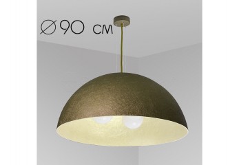 Подвесной светильник ALPS D90 OLD-BZ/PRL Imperium Light 07390.21.13