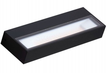 Настінний світильник вуличний CASOLA LED BK Azzardo AZ4355