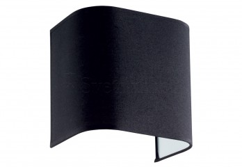 Абажур GEA AP2 BK Ideal Lux 239590