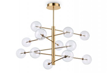 Підвісна люстра EQUINOXE SP12 GO Ideal Lux 200125