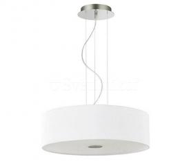 Люстра WOODY SP4 BIANCO