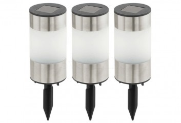 Комплект солярних світильників  SOLAR LED Eglo 48658