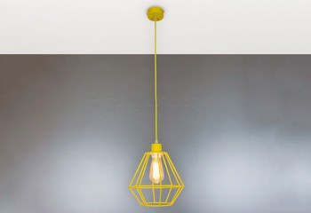 Подвесной светильник BLACK FORT mini YE Imperium Light 36125.19.19