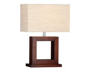 Настольная лампа Searchlight Calven Window EU9000