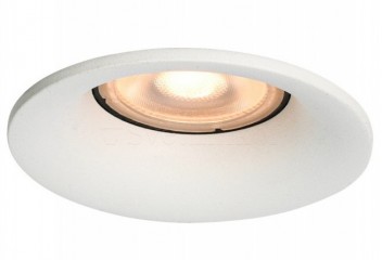 Точечный светильник BARTO Italux DL-60327A-WH