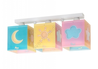 Стельовий світильник Dalber Nature 64193