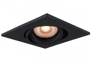 Точечный светильник EDITTA BK Azzardo AZ4144