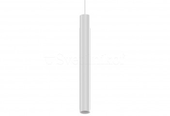 Магнитный трековый светильник подвесной EGO 12W 1-10V 3000K WH Ideal Lux 303598