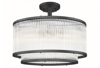 Стельова люстра SERGIO ZumaLine C0528-05H-P7AC