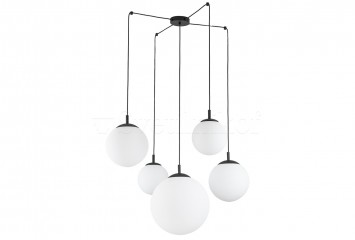 Підвісна люстра ESME 5 WH TK-Lighting 4791