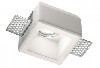 Точковий світильник SAMBA SQUARE D55  Ideal Lux 229997