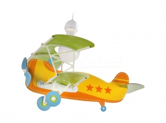 Дитячий світильник Dalber BABY PLANES 54012
