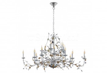 Підвісна люстра FLITWICK 1 d120 Eglo 49828