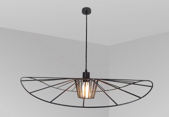 Подвесной светильник LADY D80 CUR BK Imperium Light 35180.05.05