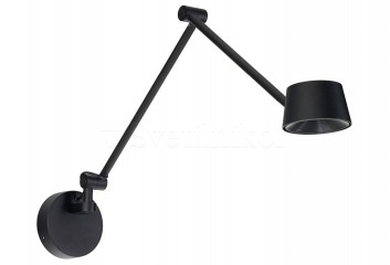 Бра MOLLY M LED DIMM BK Azzardo AZ6807