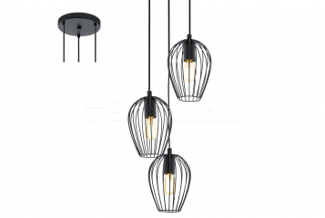 Підвісний світильник Eglo NEWTOWN 49479