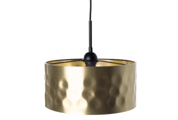 Подвесной светильник ZumaLine FORGE PL-16036-GD+BK