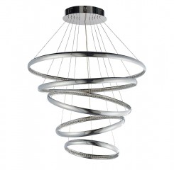 Подвесная люстра LED Ozias 1lt Endon 81906