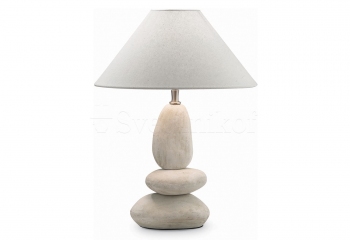 Настольная лампа DOLOMITI TL1 SMALL Ideal Lux 034935