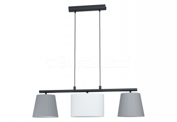 Підвісна люстра ALMEIDA-1 3 Eglo 98587