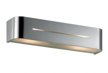 Настенный светильник POSTA AP2 CROMO Ideal Lux 051932