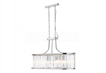 Подвесная люстра Victoria 5 bar Searchlight 8095-5CC