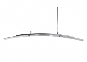 Подвесной светильник Searchlight Bar Light LED 5064-4SS