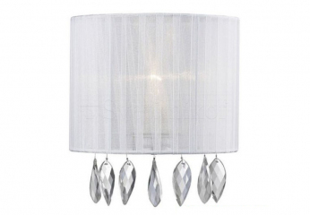 Бра SIDNEY Azzardo 1982-1W-WH