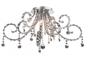 Потолочная люстра FIORE PL6 Ideal Lux 089430