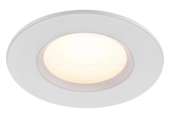 Точковий світильник TIAKI IP65 2700K/4000K WH Nordlux 49570101