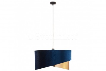 Підвісна люстра TERCINO BL/GO TK-Lighting 6434