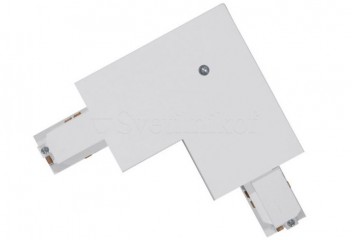 Конектор 90° INSIDE For Recessed Track WH Eglo 60764