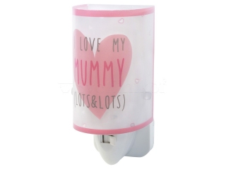 Ночник детский настенный Dalber Mummy & Daddy 92821