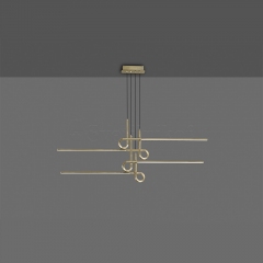 Люстра подвесная Mantra Cinto 6123