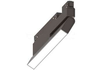 Светодиодный модуль EGO WIDE 7W 1-10V 3000K BK Ideal Lux 303550