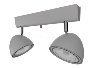 Спот Nowodvorski VESPA silver 2L 9488