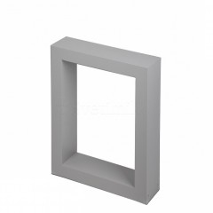 Уличный столбик Norlys HELLVIK 2400AL