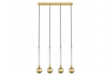 Підвісна люстра MIDA ZumaLine P0583-04A-2GHF