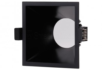 Точковий світильник LAMBORJINI SQ BK 6842